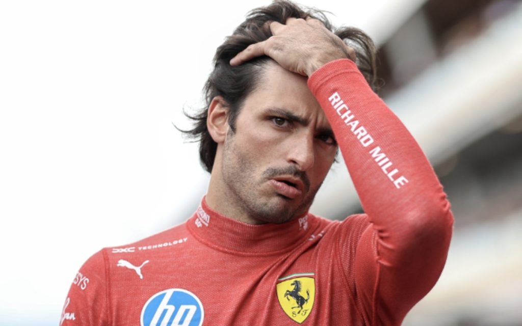 dirkač-f1-carlos-sainz