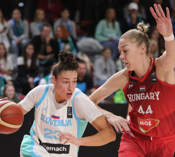 Women's Eurobasket Slovenia-Lithuania
