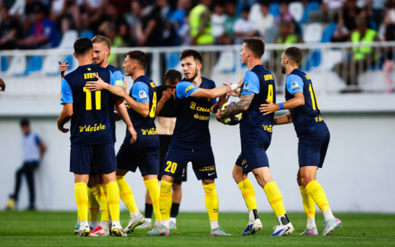 Napoved kvalifikacije za ligo prvakov UEFA   Celju-Sabah