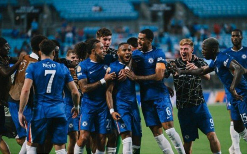 Napoved Svetovno klubsko prvenstvo FIFA: Chelsea - Palmeiras